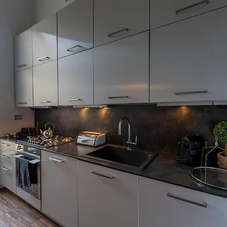 Centro Splendido Di Design Апартаменты