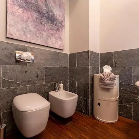 Centro Splendido Di Design Апартаменты *