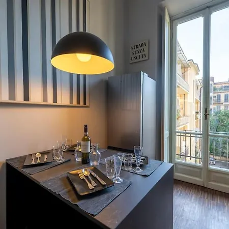 Apartment Centro Splendido Di Design Turin