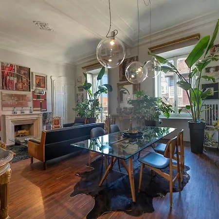Centro Splendido Di Design * Turin