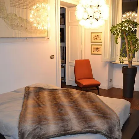 Appartement Centro Splendido Di Design